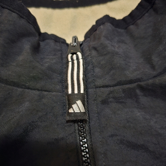 Vintage Adidas Reversible Vest - Picture 6 of 6